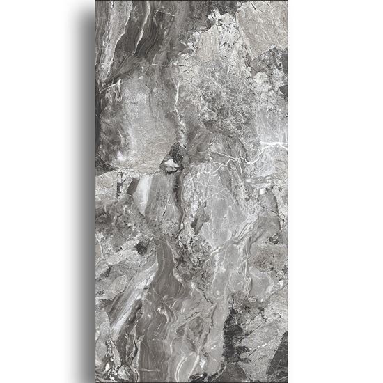 Picture of Cracked Stone Dark Grey 900x1800 SF-RQ189008