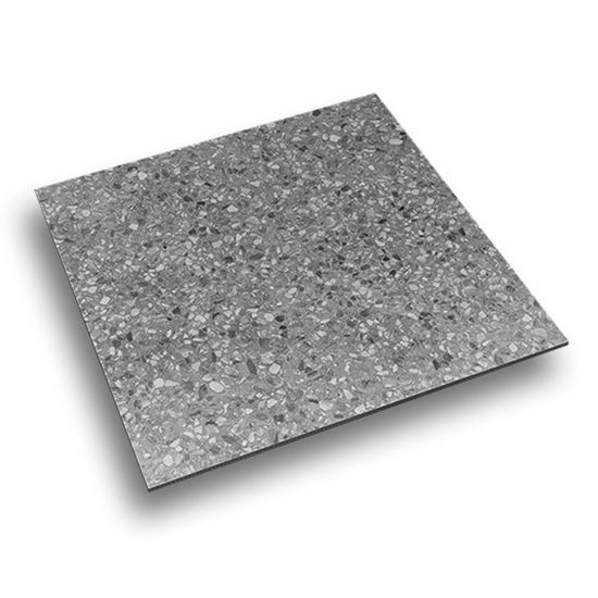 Picture of Bulky Terrazzo Mid Grey 600x600 FTDMC6092