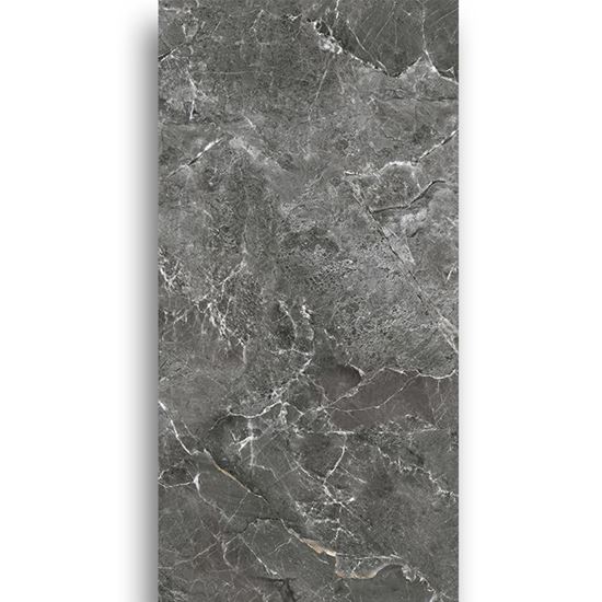 Picture of Cracked Stone Dark Gery Polished 750x1500 GF-RQ1575006