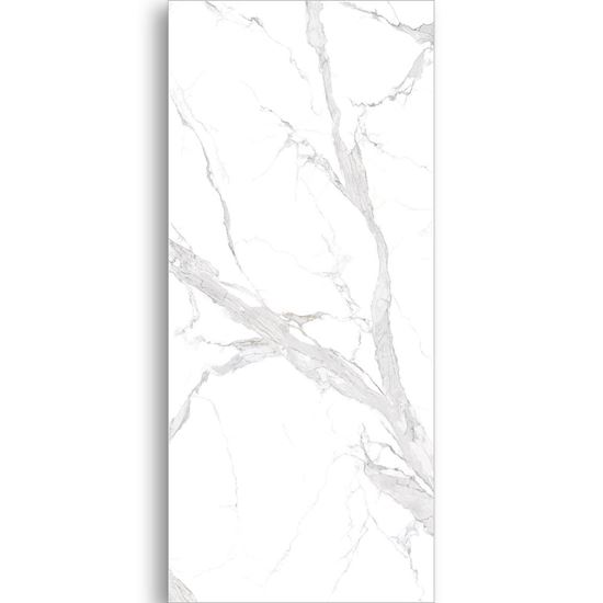 Picture of Bianco Carrara Polished 1200x2700x6mm SF-QG271206-076