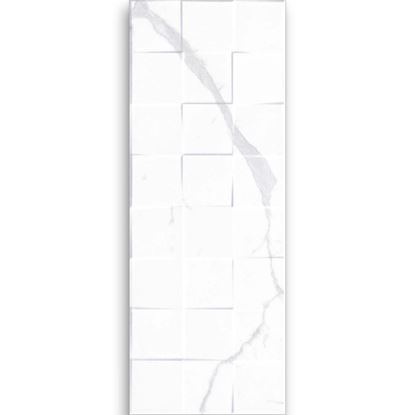 Picture of Carrara White Matt Structured 300x800 SF-U83500A