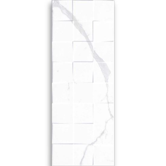 Picture of Carrara White Matt Structured 300x800 SF-U83500A