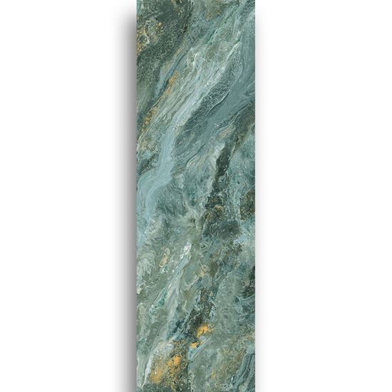 Picture of Aurora Green Polished 800x2600x9mm GF-Q260809-193