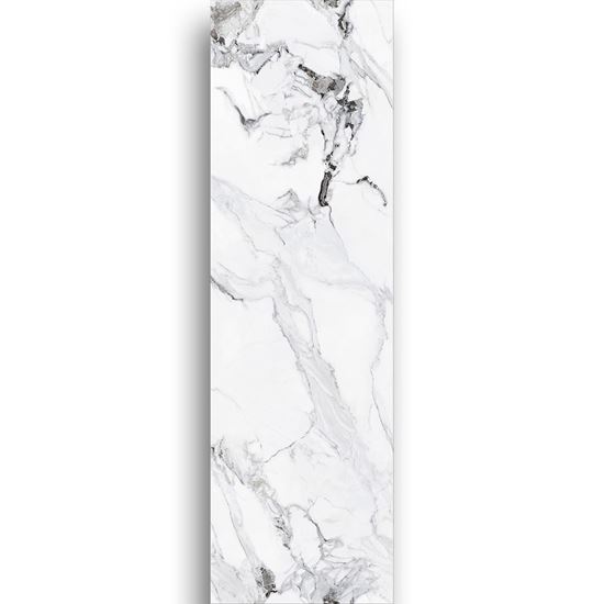 Picture of Calfe White Polished 800x2600x9mm GF-Q260809-100