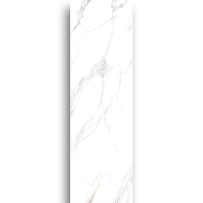 Picture of Carrara White Matt 800x2600x9mm GF-L260809-272