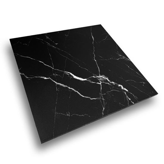Picture of Black Marble Matt 600x600 FTDBM6H6010