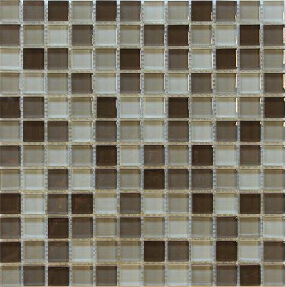 Picture of Crystal 608 Brown Mix 30.4X30.4