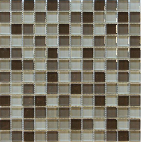 Picture of Crystal 608 Brown Mix 30.4X30.4