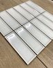 Picture of Frames White Mosaic 30X30