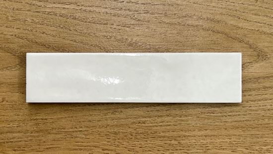 Picture of Marrakech Total White Gloss Brick 4.8X20