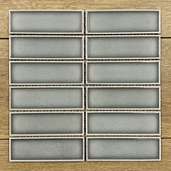 Picture of Frames Silver Mosiac 30X30