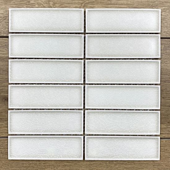 Picture of Frames White Mosaic 30X30