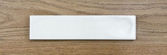 Picture of Marrakech Total White Matt Brick 4.8X20
