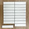 Picture of Marrakech Total White Matt Brick 4.8X20