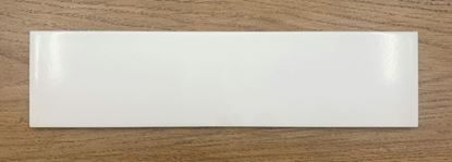 Picture of New York White Matt 7.5X30