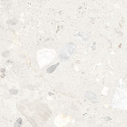 Picture of River White Natural 60X60